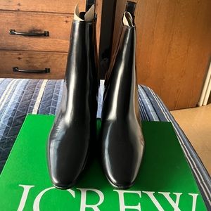 J Crew booties